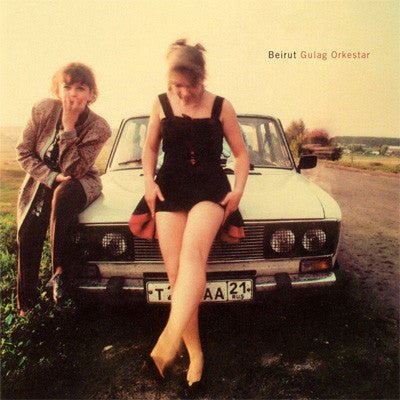 Beirut - Gulag Orkestar (Vinyl)
