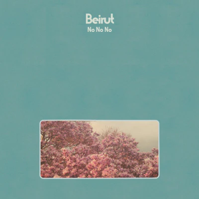 Beirut - No no no (Standard Black Vinyl)