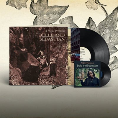 Belle And Sebastian - A Bit Of Previous (Limited Edition LP with Alternate Cover Art & Bonus 7" Vinyl) - Image 2