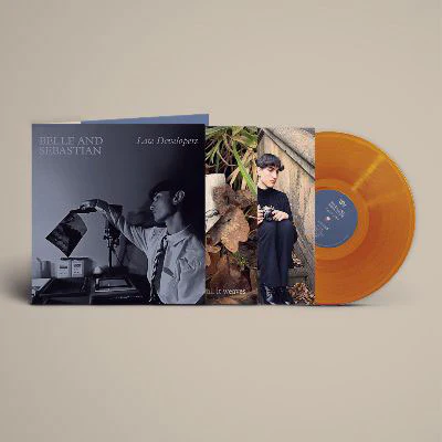 Belle And Sebastian - Late Developers (Limited Edition Clear Orange Vinyl)