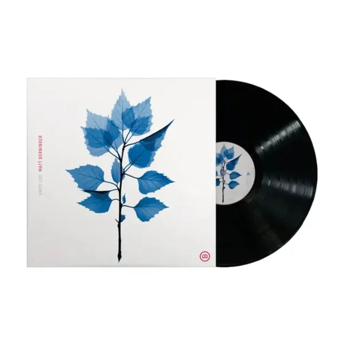 Berninger, Matt - Get Sunk (Black Vinyl)