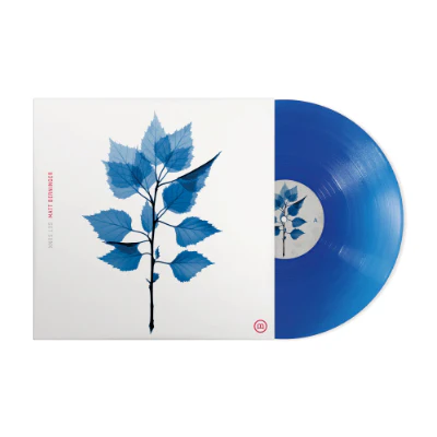 Berninger, Matt - Get Sunk (Cobalt Blue Coloured Vinyl)