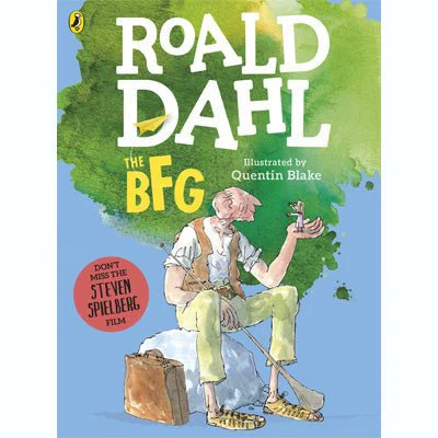 BFG (Colour Edition) - Roald Dahl