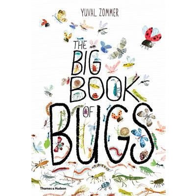 Big Book of Bugs - Yuval Zommer, Barbara Taylor
