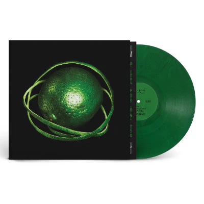 Big Thief - Double Infinity (Limited Indies Green Coloured Vinyl) - Image 2