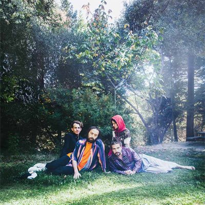 Big Thief - U.F.O.F. (Black Vinyl)