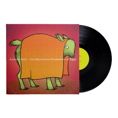 Bird, Andrew - The Mysterious Production Of Eggs (20th Anniversary Vinyl)