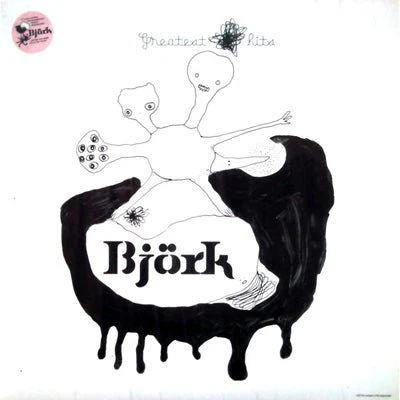 Bjork - Greatest Hits (Vinyl)