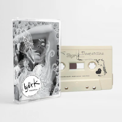 Bjork - Vespertine (Cassette)