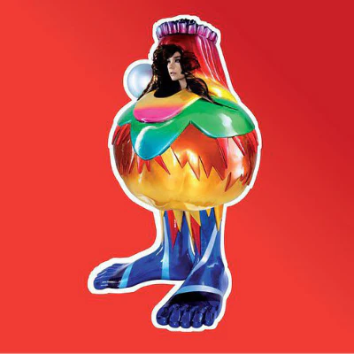 Bjork - Volta (Standard Black Vinyl)