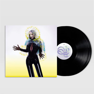 Bjork - Vulnicura (2LP Vinyl)
