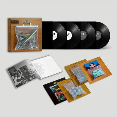Black Country, New Road - Ants From Up There (Deluxe 4LP Vinyl Boxset)