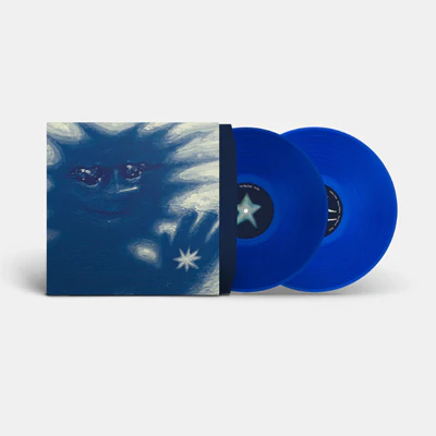Black Country, New Road - Forever Howlong (Indies Eco Blue Coloured 2LP Vinyl)