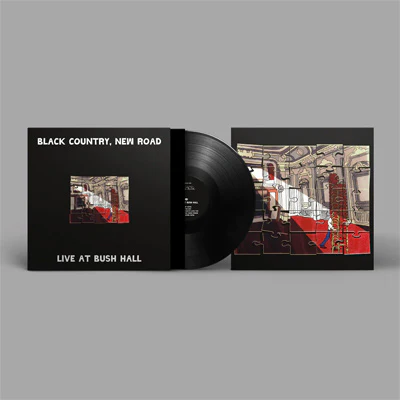 Black Country, New Road - Live at Bush Hall (Vinyl) - Image 2