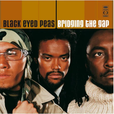 Black Eyed Peas - Bridging The Gap (2LP Vinyl)