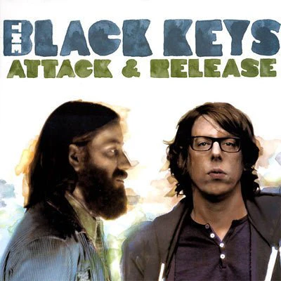 Black Keys, The - Attack & Release (Vinyl)