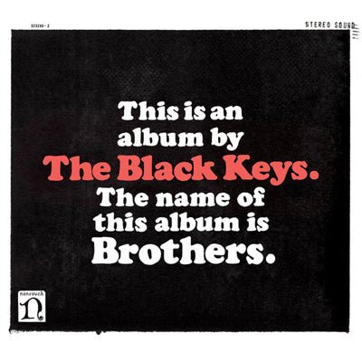 Black Keys, The - Brothers (Deluxe Remastered Anniversary 2LP Vinyl)