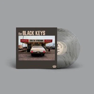 Black Keys, The - Delta Kream (Limited Edition Marble Vinyl)