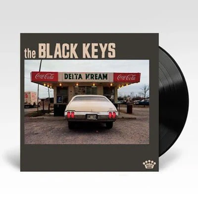 Black Keys, The - Delta Kream (Vinyl)