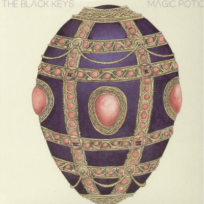 Black Keys, The - Magic Potion (Vinyl)