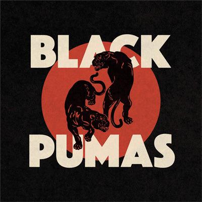 Black Pumas - Black Pumas (Black Vinyl)
