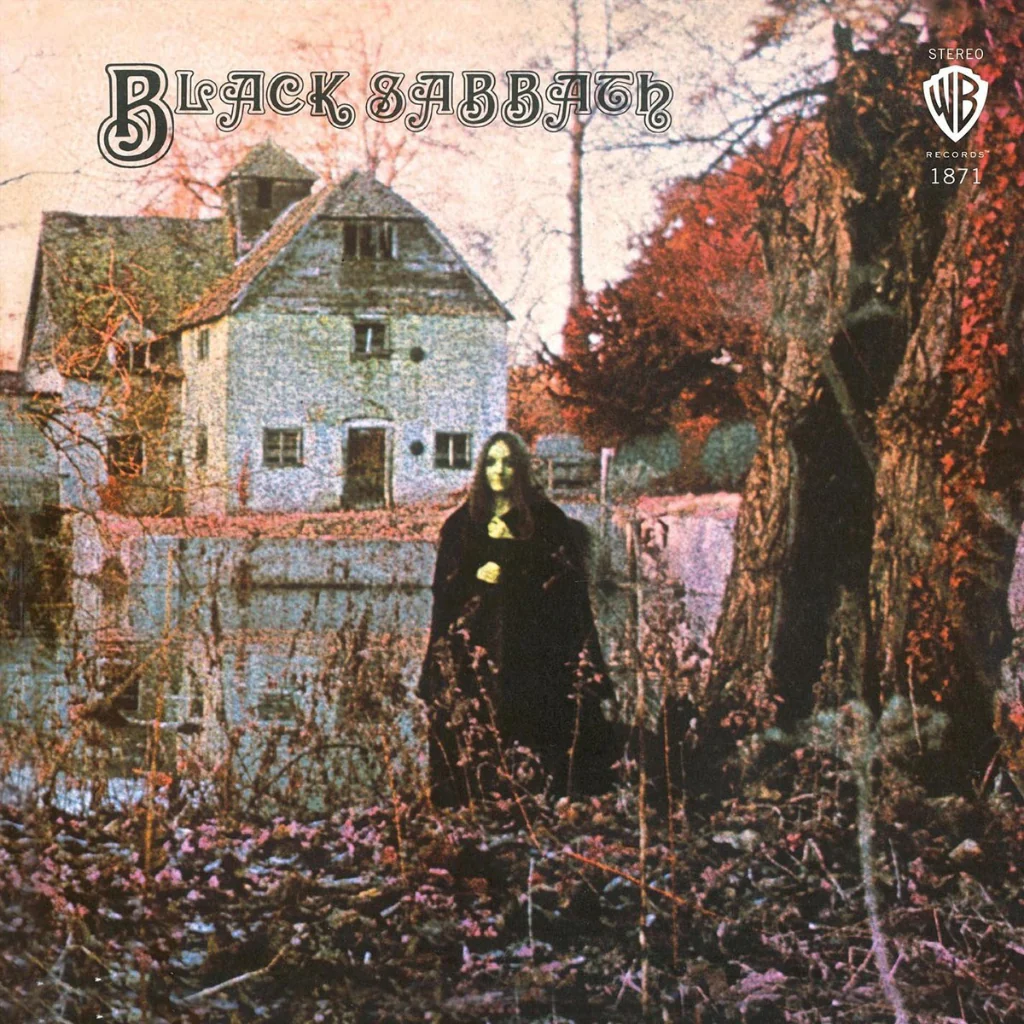Black Sabbath - Black Sabbath (180g Black Vinyl)