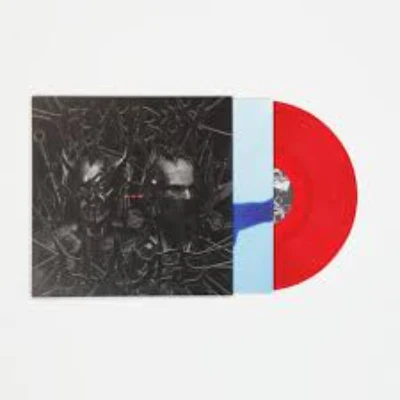 Bladee and Thaiboy Digital - AvP (Red Vinyl)
