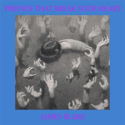 Blake, James - Friends That Break Your Heart (Limited Silver Coloured Vinyl) - Image 2