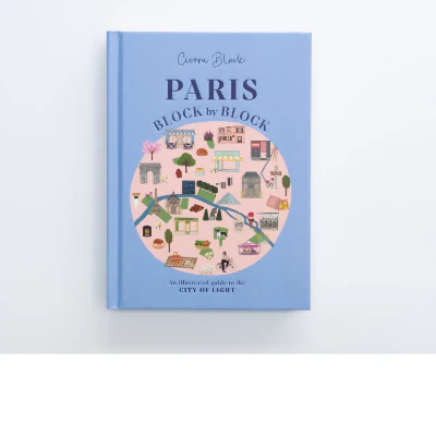 Block, Cierra - Paris Block by Block