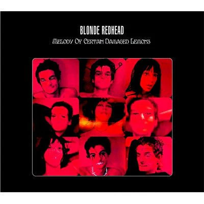Blonde Redhead - Melody Of Certain Damaged Lemons (Vinyl)