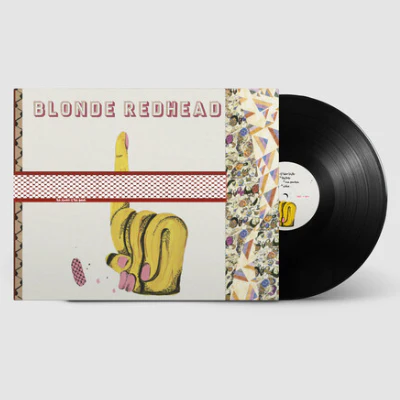Blonde Redhead - Shadow of the Guest (Limited Black Vinyl)