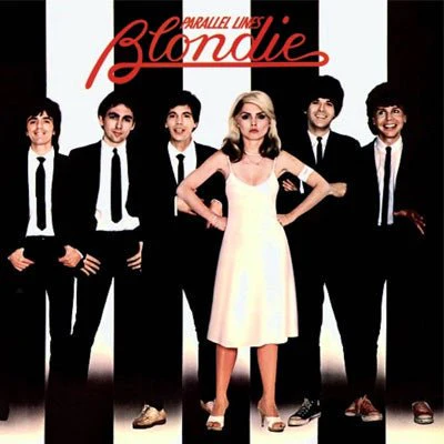 Blondie ‎- Parallel Lines (Vinyl)