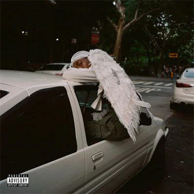 Blood Orange - Negro Swan (Black Vinyl)