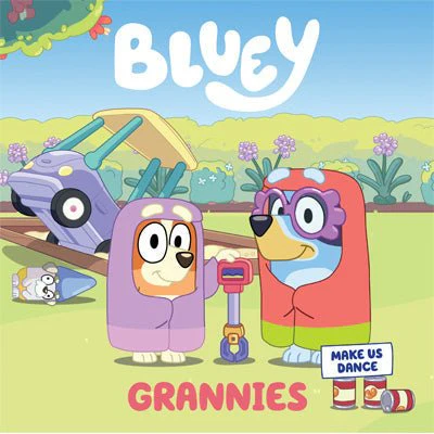 Bluey : Grannies