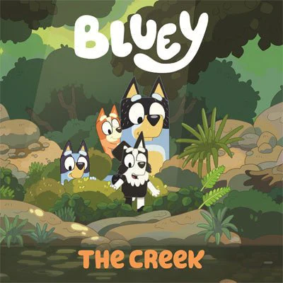 Bluey : The Creek