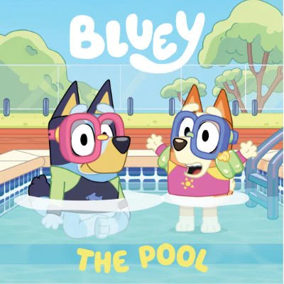 Bluey: The Pool
