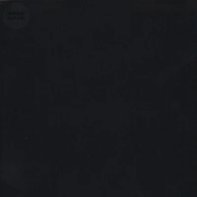 Blunt, Dean - Black Metal (2LP Vinyl)