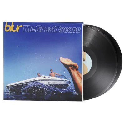 Blur - Great Escape (2LP Vinyl) (Remastered)