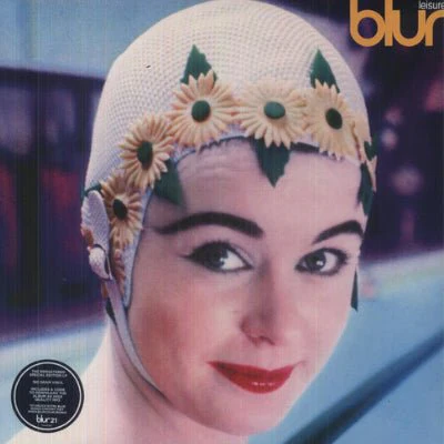Blur - Leisure (Vinyl)