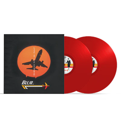 Blur - Live at The Budokan (Red Colored 2LP Vinyl) (RSD Exclusive 2026)