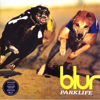 Blur - Parklife (Vinyl)