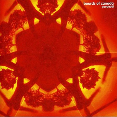 Boards of Canada - Geogaddi (Vinyl)