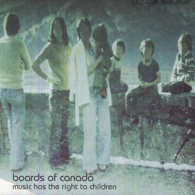 Boards of Canada - Music Has The Right To Children (Vinyl)