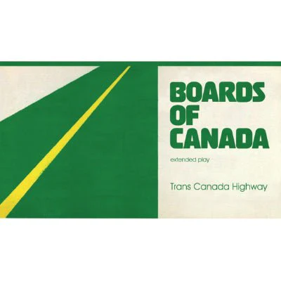 Boards of Canada - Trans Canada Highway (Vinyl)