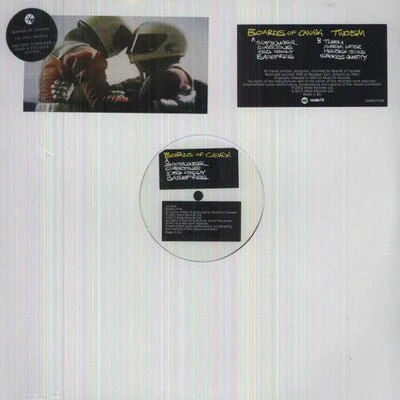 Boards of Canada - Twoism (Vinyl)