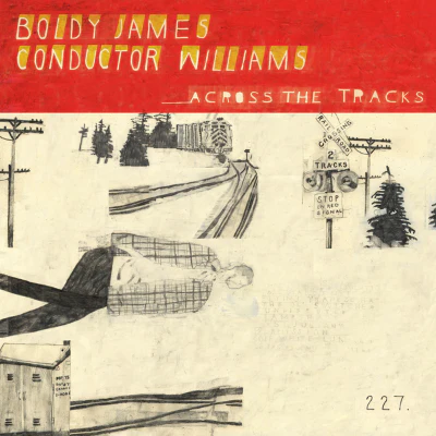 Boldy James - Across The Tracks (Bone Coloured Vinyl)