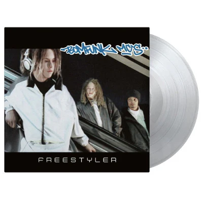 Bomfunk Mc's - Freestyler (Limited Clear 12" Vinyl)