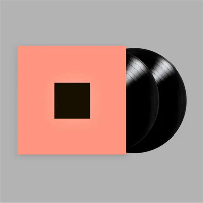 Bon Iver - Sable, fable (Black 2LP Vinyl)