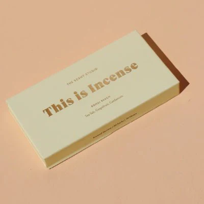 Bondi Incense Sticks by Gentle Habits
