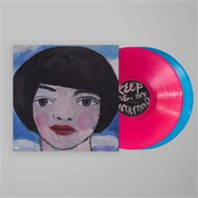 Bonny Light Horseman - Keep Me On Your Mind/See Me Free (Pink Sky Blue Coloured Vinyl)
